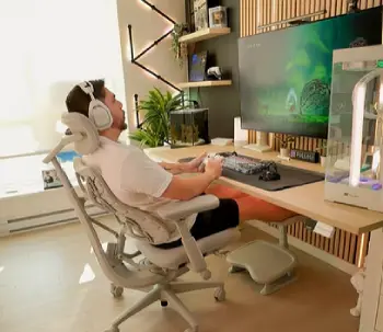 Libernovo Omni Dynamic Ergonomic Chair 