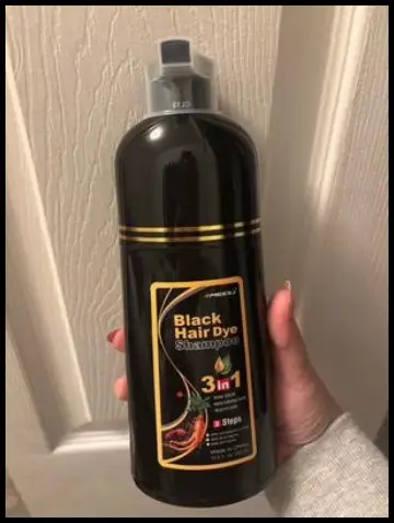 Meidu Hair Dye Shampoo 
