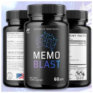 Memo Blast Supplement