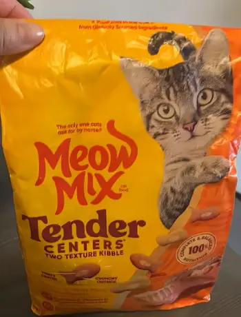 Meow Mix  