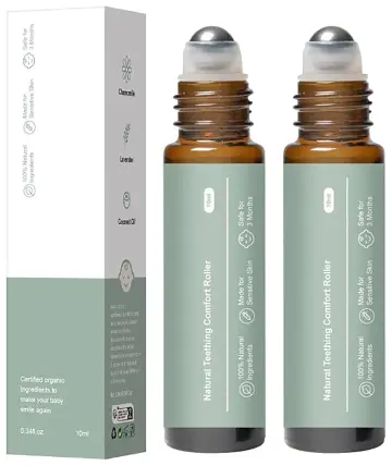 Nainley Teething Roller