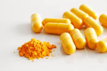 Nivelle Turmeric Curcumin