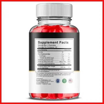 Nuora Feminine Gummies