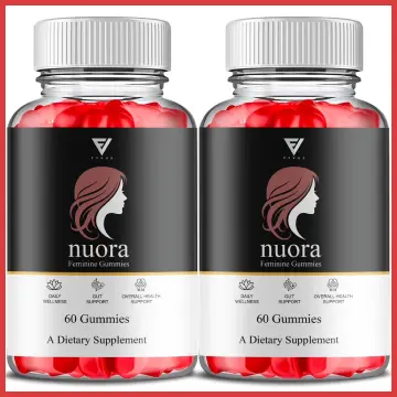 Nuora Feminine Gummies