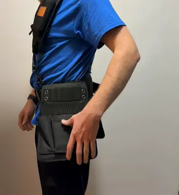 Perkins Tool Belt