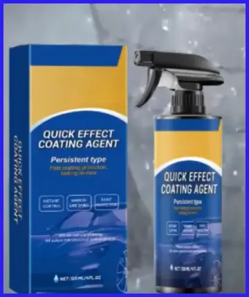 Quick Effect Coating Agent