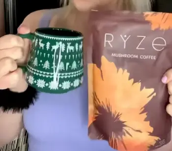 Ryze Mushroom Coffee