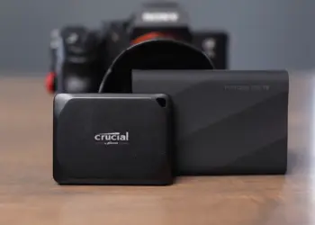  Samsung T9 And Crucial X10
