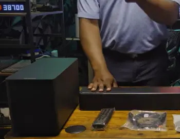 Ultimea Soundbar