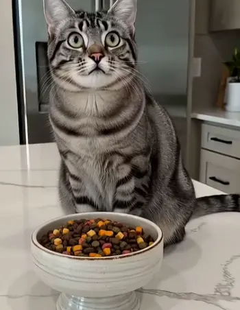 Meow Mix  
