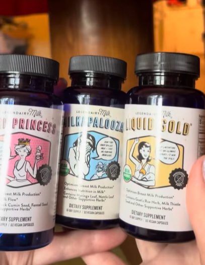 Legendairy Milk Liquid Gold  