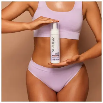 St. Moriz Tanning Mousse