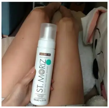 St. Moriz Tanning Mousse