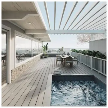 Veranda Composite Decking 