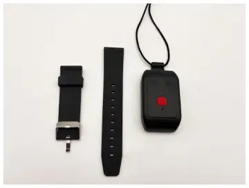 Alert1 Fall Detection Alert Necklace