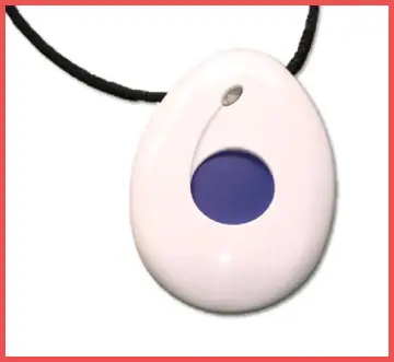 Alert1 Fall Detection Alert Necklace