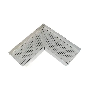 Alu Rex Gutter Guard  
