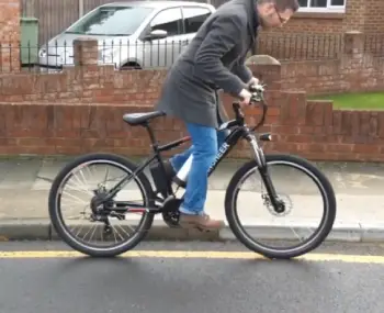 Ancheer Electric Bike