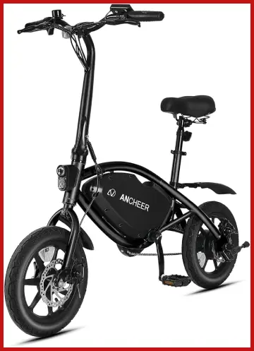 Ancheer Electric Bike