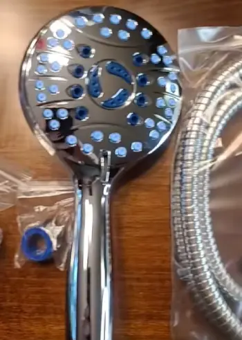 AquaCare Shower Head 