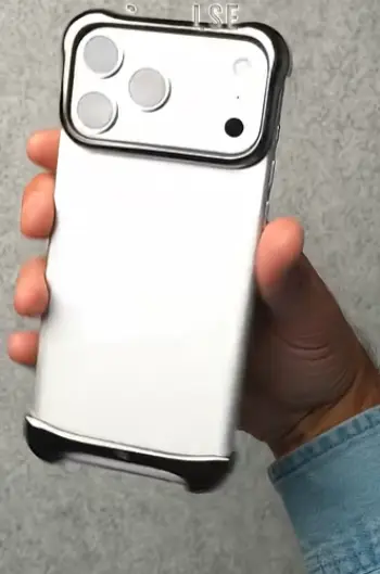 Arc Pulse iPhone Case 