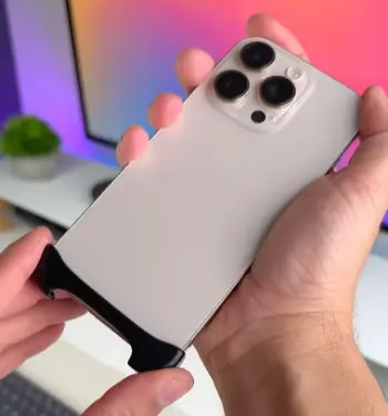 Arc Pulse iPhone Case 