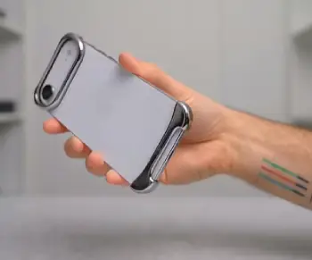 Arc Pulse iPhone Case  