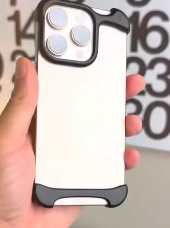Arc Pulse iPhone Case 