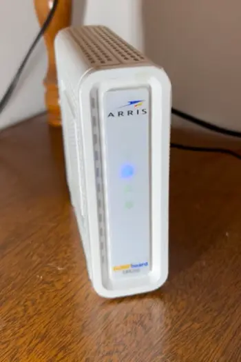 Arris Surfboard 