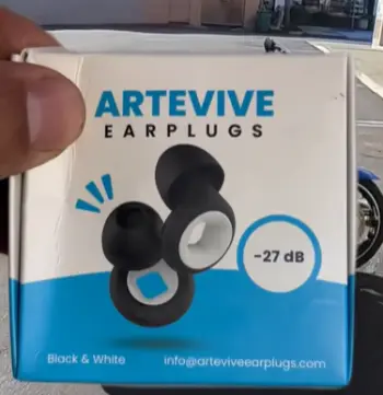 Artevive Ear Plugs