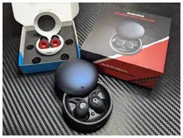 Artevive Ear Plugs