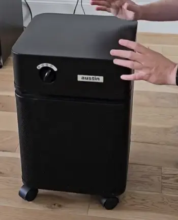 Austin Air HealthMate Plus Air Purifier