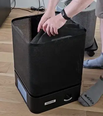 Austin Air HealthMate Plus Air Purifier