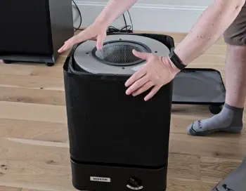 Austin Air HealthMate Plus Air Purifier