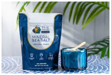Baja Gold Sea Salt