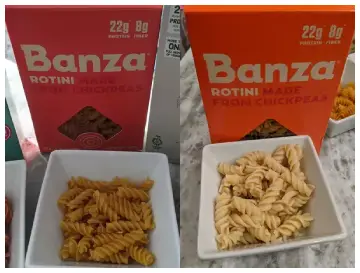 Banza  Protein