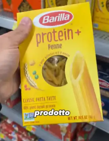 Banza Vs. Barilla Protein