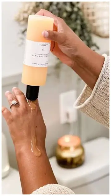 Beauty From Bees Body Serum