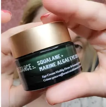 Biossance Squalane + Marine Algae Eye Cream  