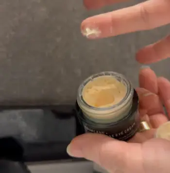 Biossance Squalane + Marine Algae Eye Cream  