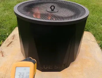 Blue Sky Smokeless Fire Pit