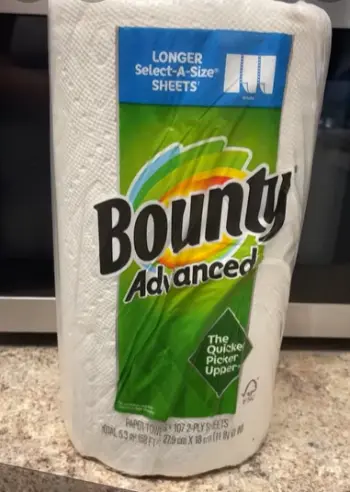 Bounty Paper Towels