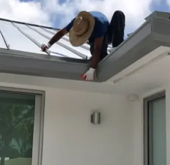 Box Gutter  