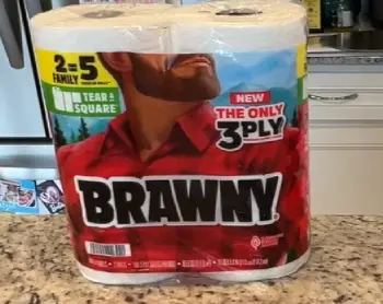 Brawny Paper Towels