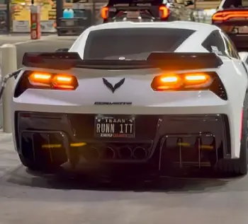 C7 Corvette  