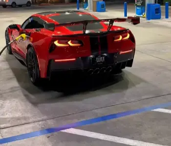C7 Corvette  