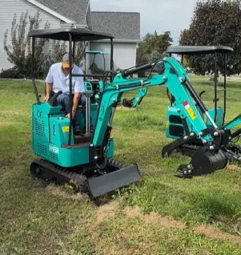CFG Industry Excavator