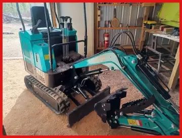 CFG Industry Excavator