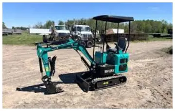 CFG Industry Excavator