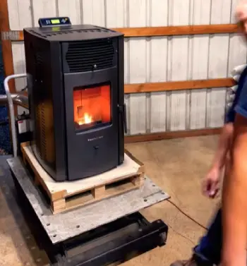 ComfortBilt  Pellet Stove